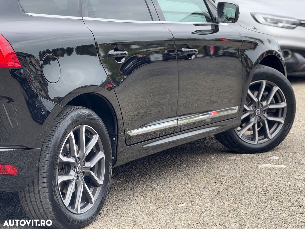 Volvo XC 60 D5 AWD Geartronic Linje Inscription - 21