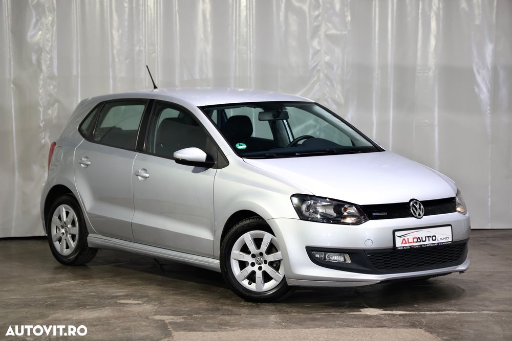 Volkswagen Polo 1.2 TDI Blue Motion 89g - 4