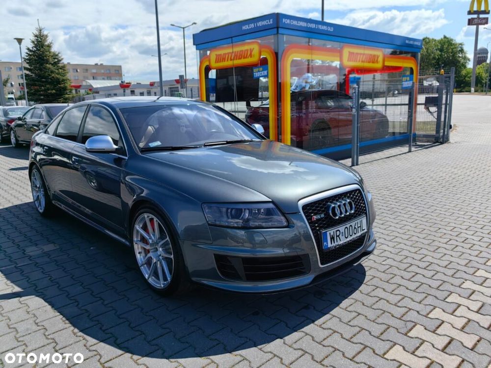 Audi RS6 - 5
