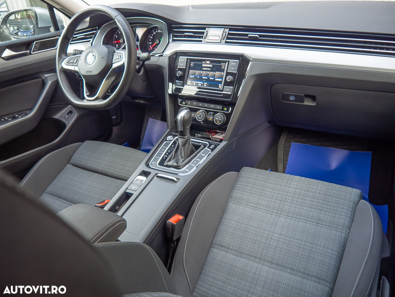 Volkswagen Passat Variant 1.5 TSI OPF DSG Comfortline - 6
