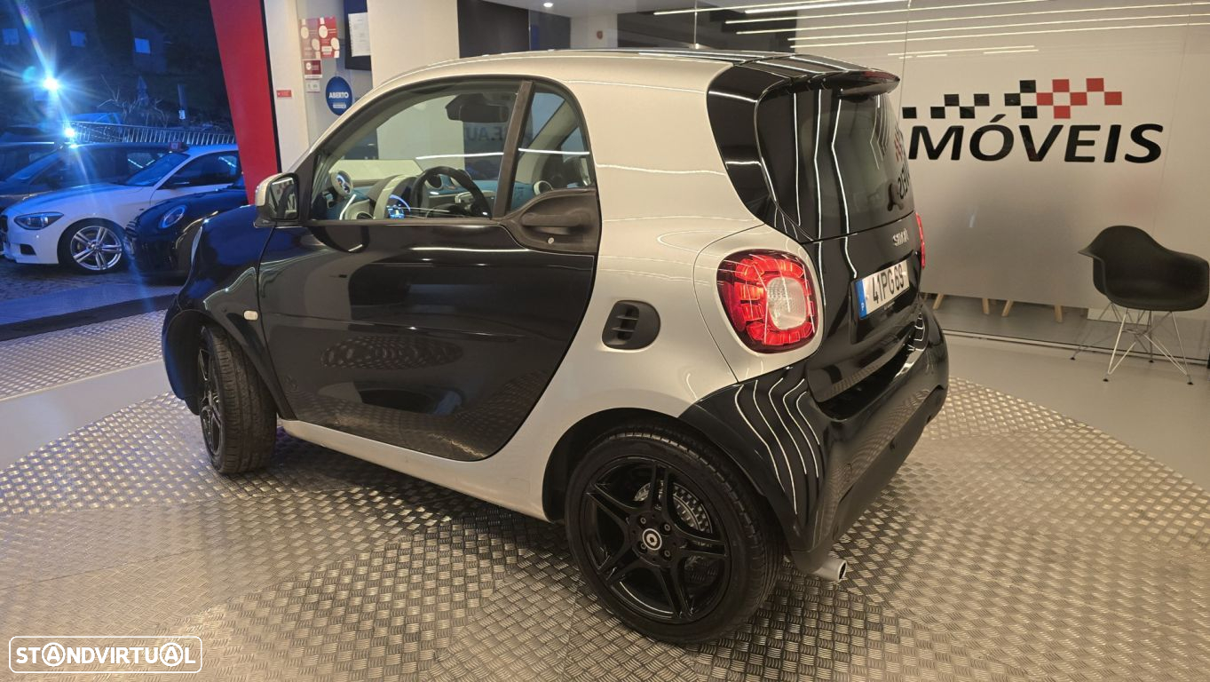 Smart ForTwo Coupé 0.9 Proxy 90 - 17