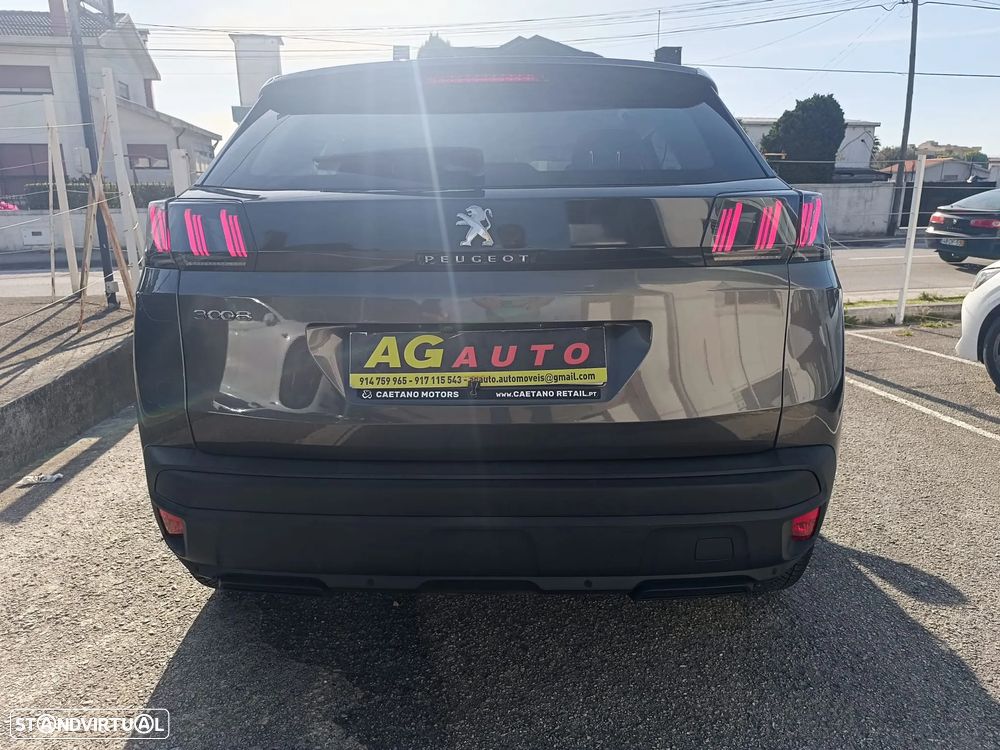 Peugeot 3008 1.5 BlueHDi Active Pack - 6