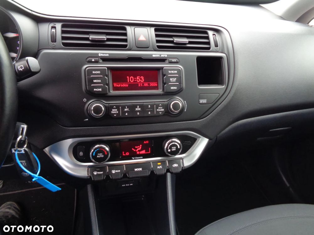 Kia Rio 1.4 Comfort - 13