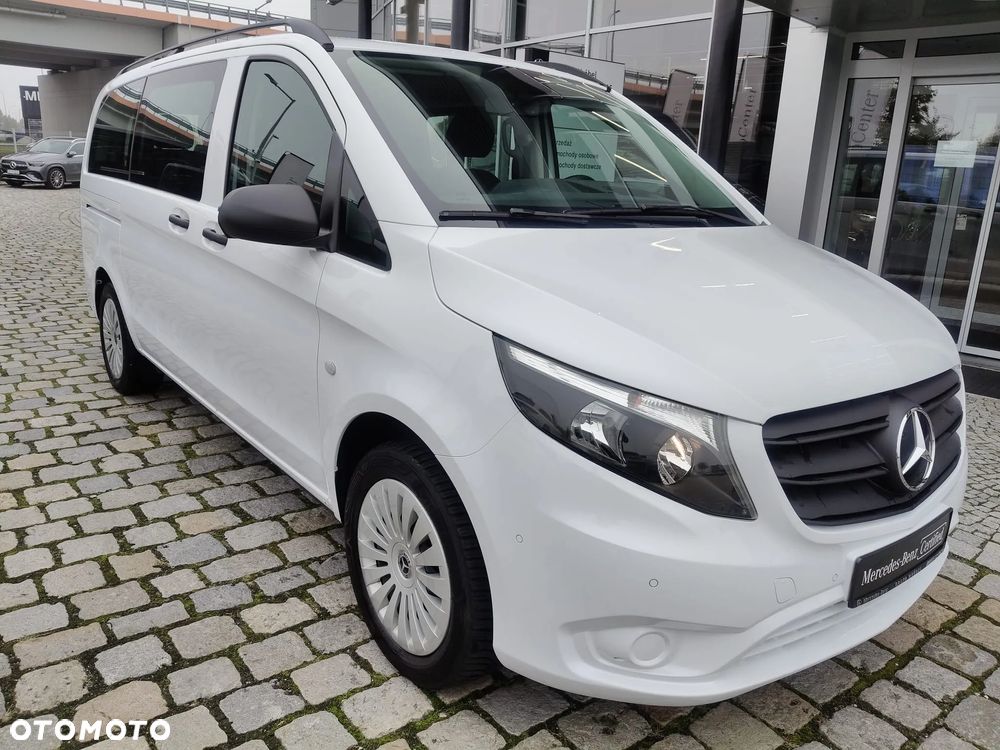 Mercedes-Benz Vito Tourer 116 CDI L2 Pro 9G-Tronic 447.703