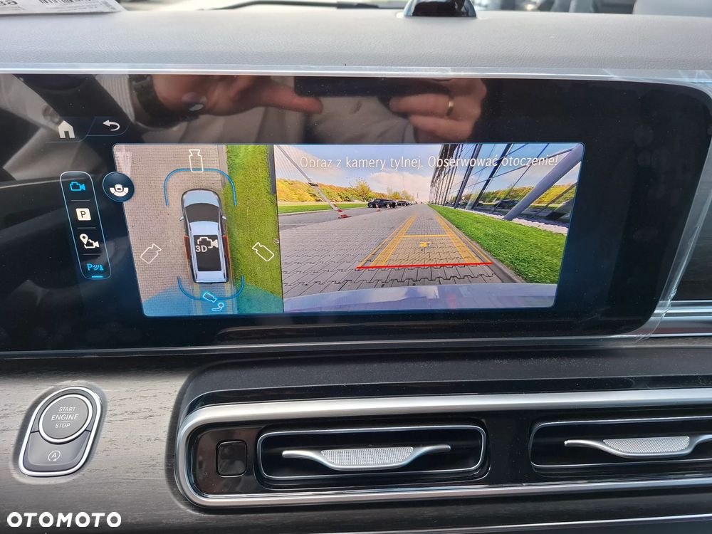 Mercedes-Benz Klasa V 250 d Avantgarde 9G-Tronic (długi) - 29