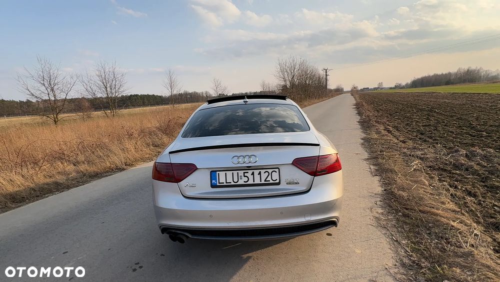 Audi A5 Coupé - 2