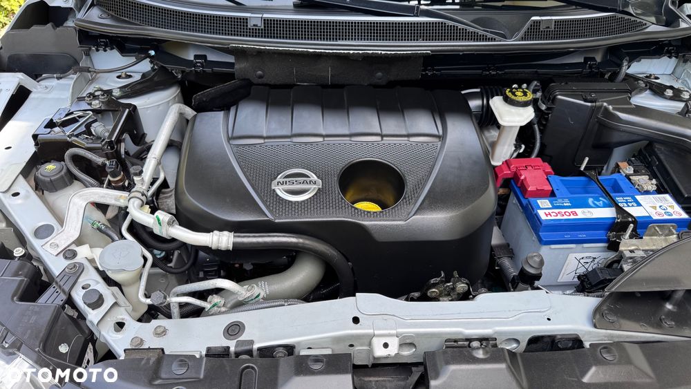 Nissan Qashqai 1.5 dCi Tekna EU6 - 33