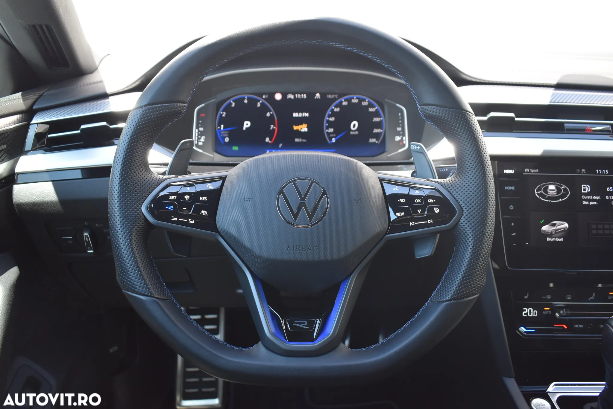 Volkswagen ARTEON Shooting Brake 2.0 TSI OPF 4Motion DSG R - 26