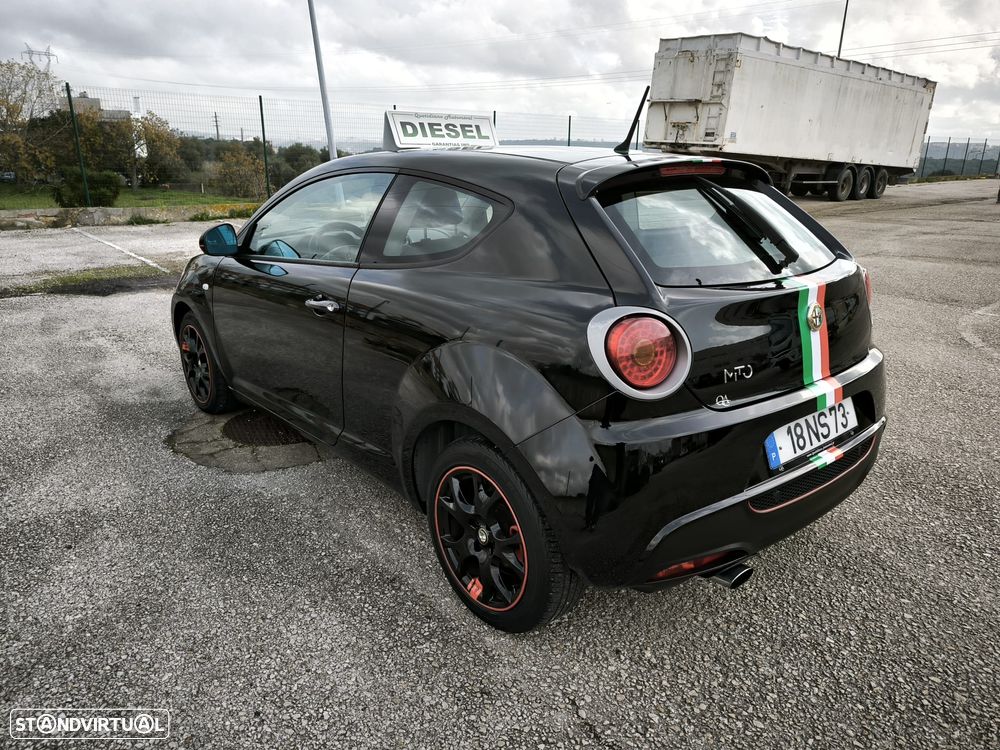 Alfa Romeo MiTo 1.3 JTD Progression S&S - 6