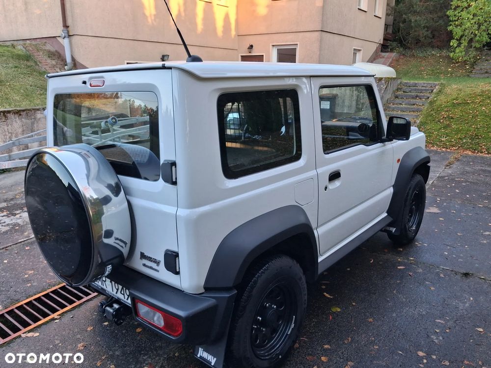 Suzuki Jimny 1.5 Pro - 4
