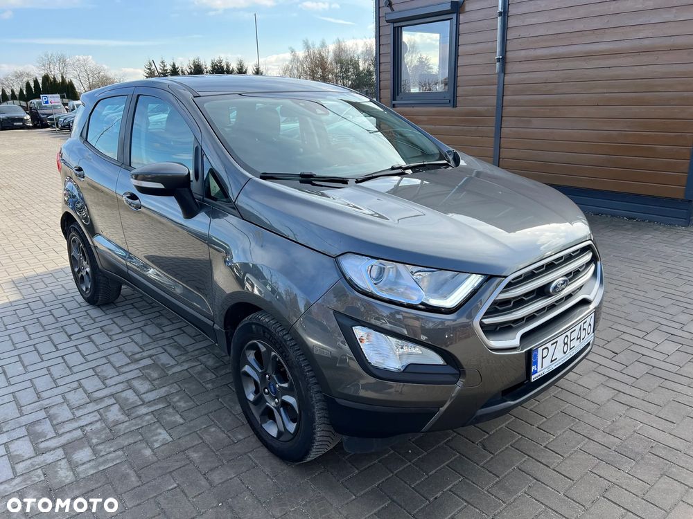 Ford EcoSport - 2