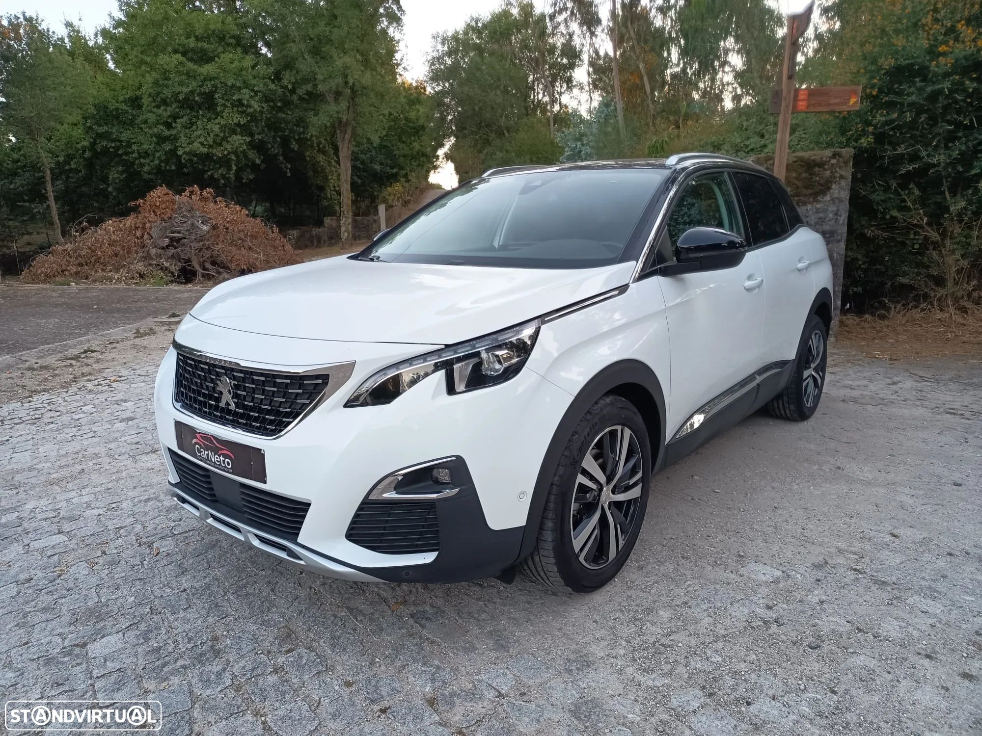 Peugeot 3008 1.6 BlueHDi Allure EAT6 J18 - 1