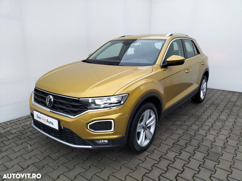 Volkswagen T-Roc - 1