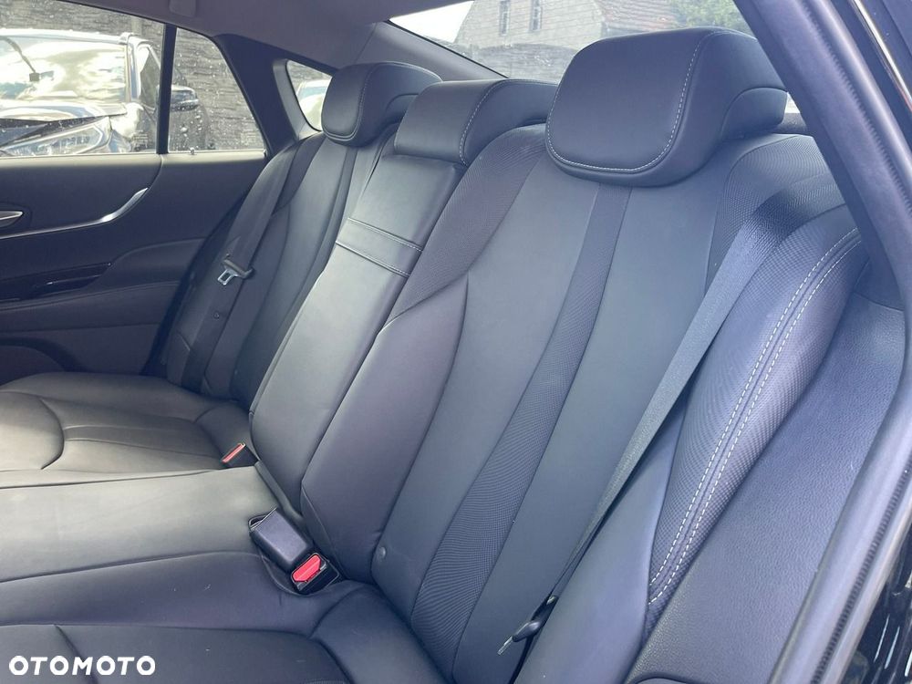 Toyota Mirai - 14