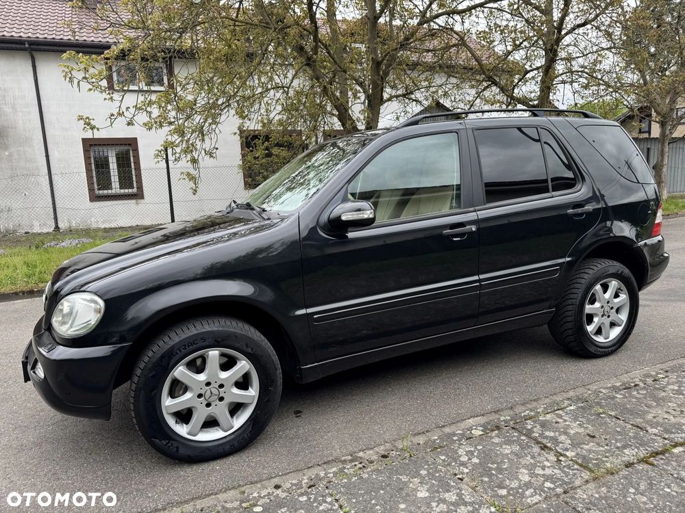 Mercedes-Benz ML - 1