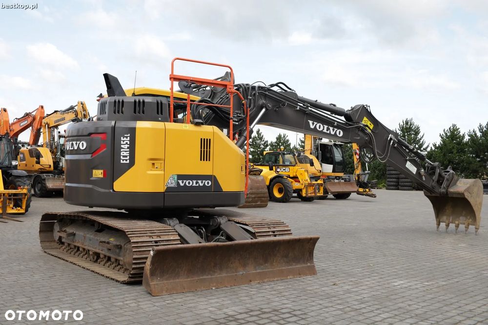 Volvo ECR145EL - 29