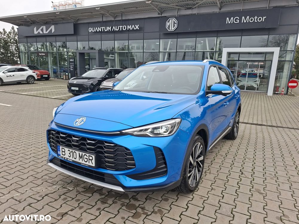 MG ZS HEV Hybrid+ Luxury - 2