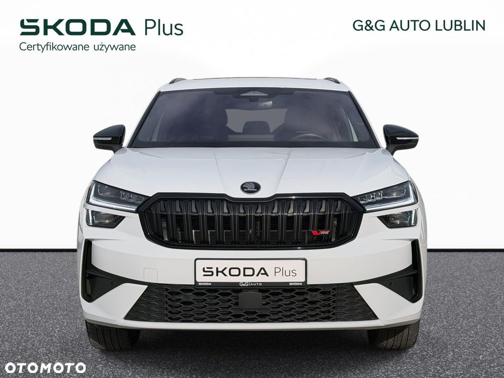 Skoda Kodiaq 2.0 TSI 4x4 RS DSG - 3