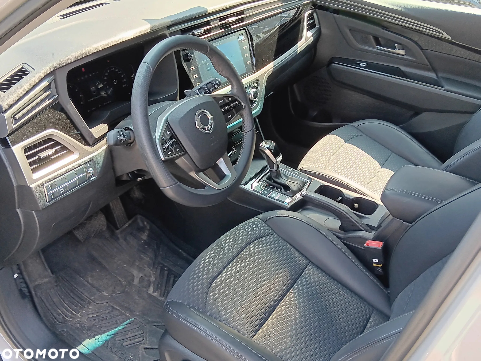 SsangYong/KGM Korando 1.5 T-GDI Adventure 2WD - 7