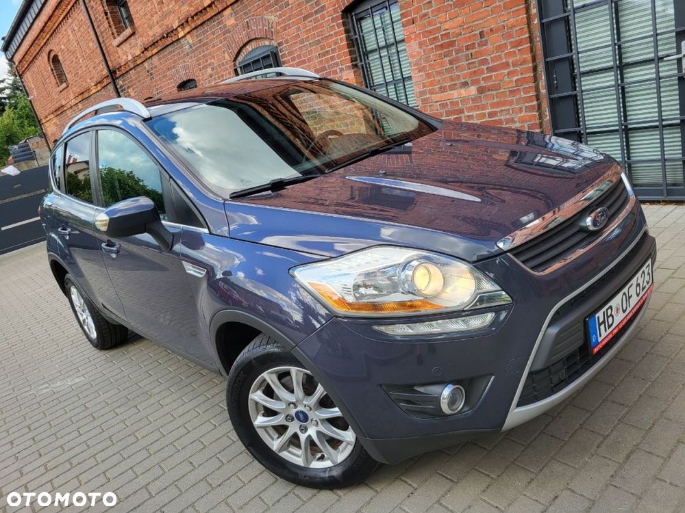 Ford Kuga - 28