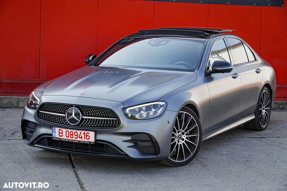 Mercedes-Benz E 200 MHEV T-Modell Aut. - 3