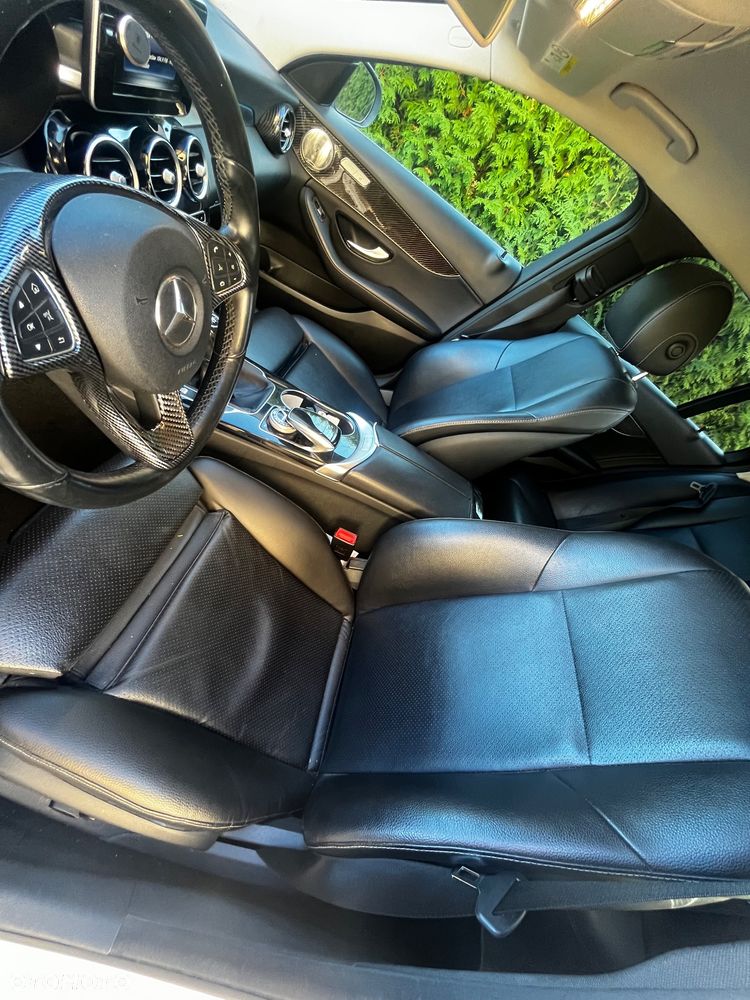 Mercedes-Benz Klasa C 200 (BlueTEC) d Exclusive - 8