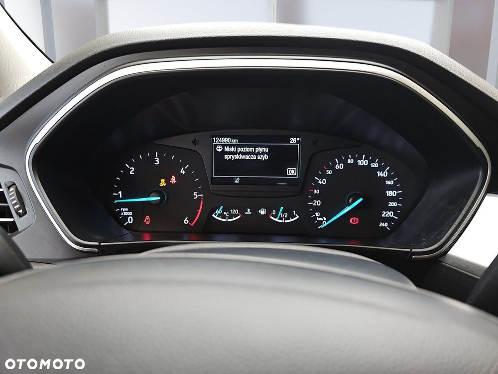 Ford Focus 1.5 EcoBlue SCR Connected - 27