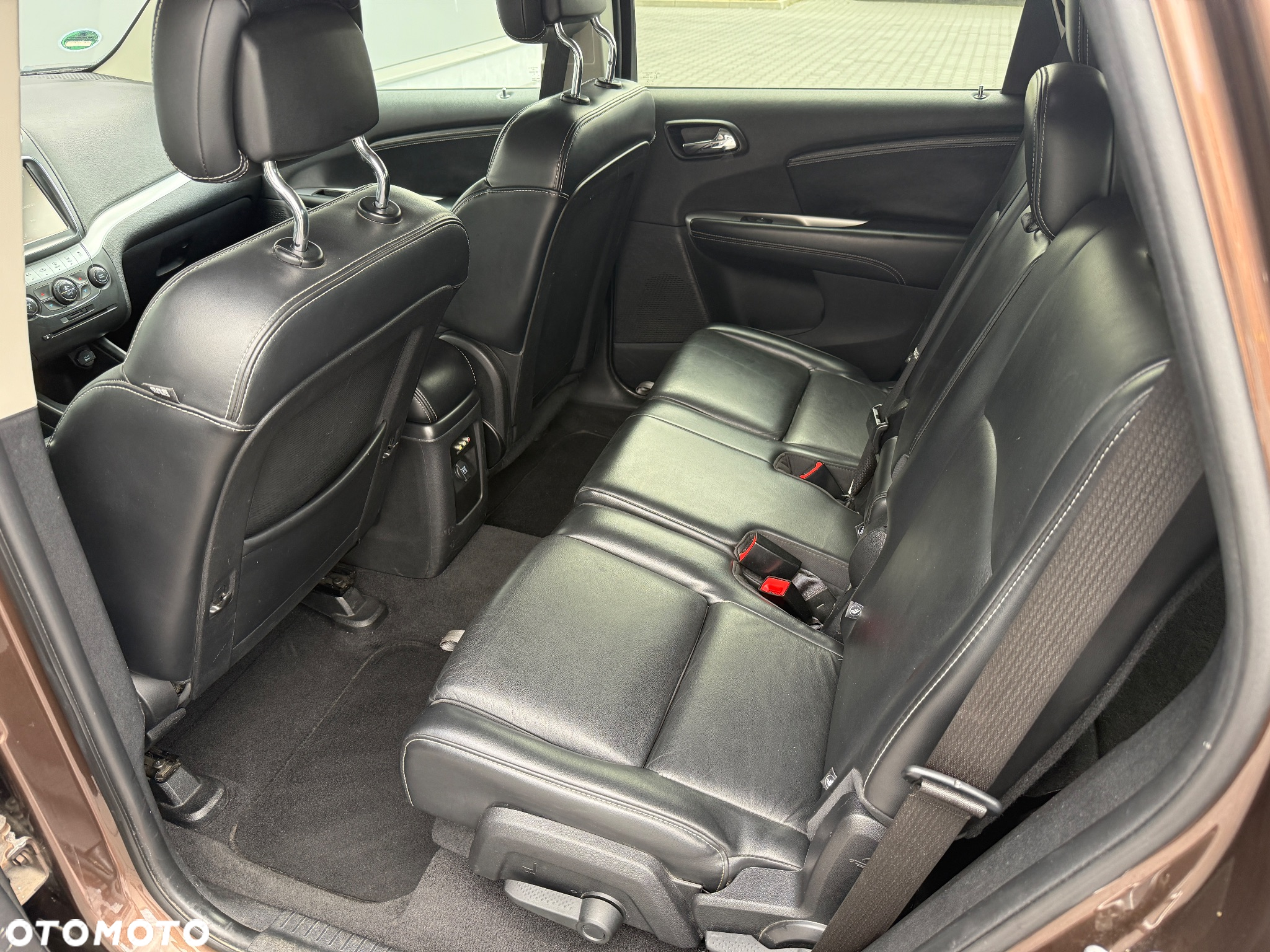 Fiat Freemont 2.0 Multijet Lounge - 23