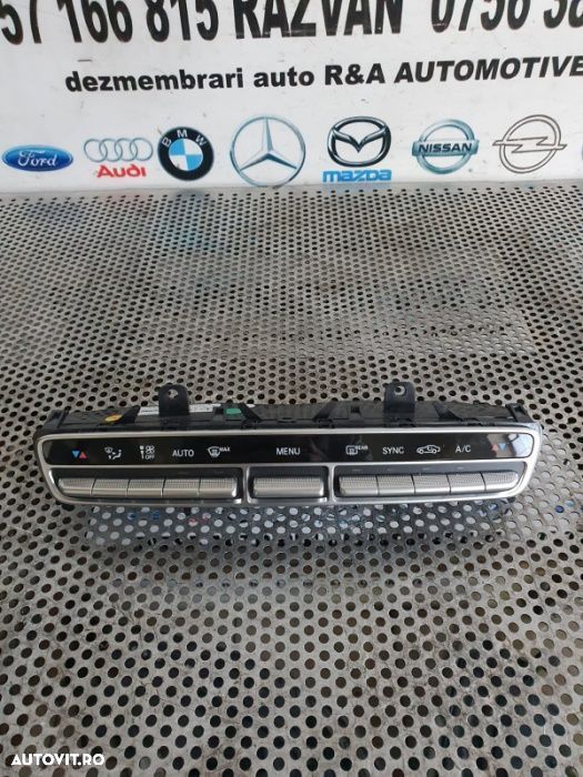 Modul Control Comenzi Clima Mercedes E / S Class W213 W222 W238 - 1