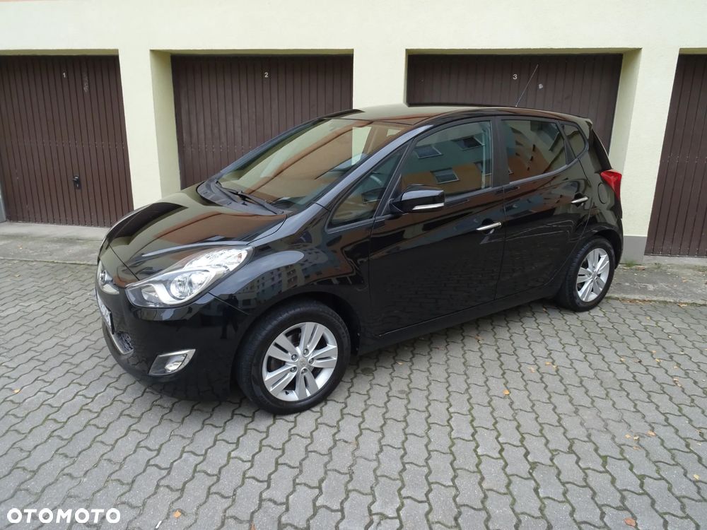 Hyundai ix20 1.6 blue Passion - 20