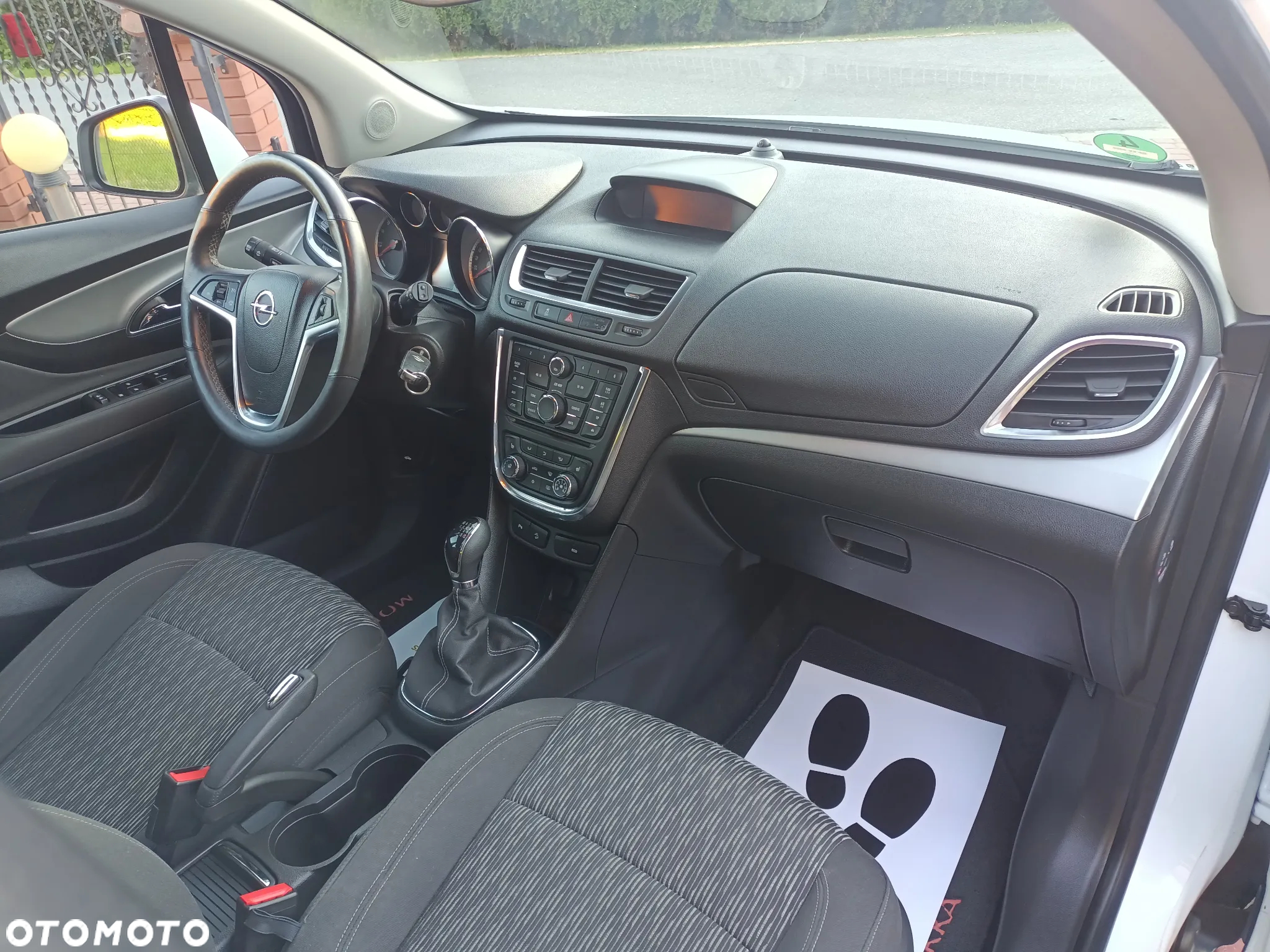 Opel Mokka 1.4 T Enjoy S&S 4x4 - 13