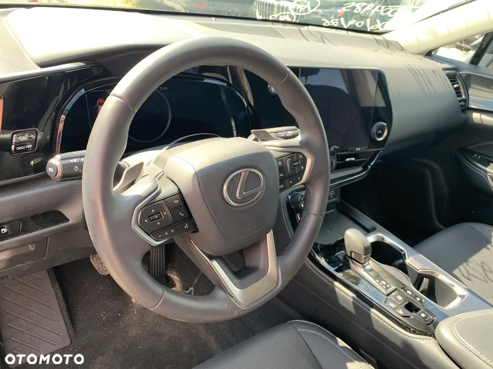 Lexus NX - 18