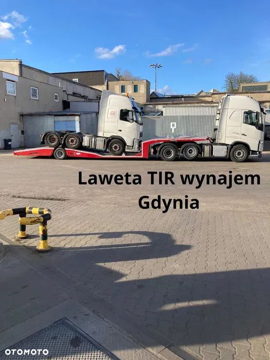 Inny Naczepa laweta - 1