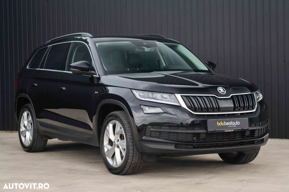 Skoda Kodiaq 2.0 TDI 4X4 DSG Style - 39