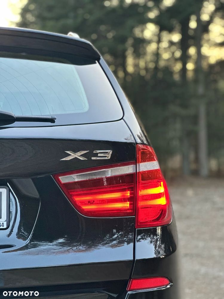 BMW X3 - 16