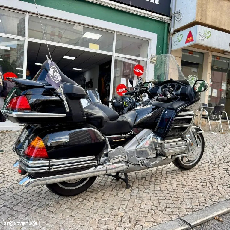 Honda Goldwing 1800 - 31