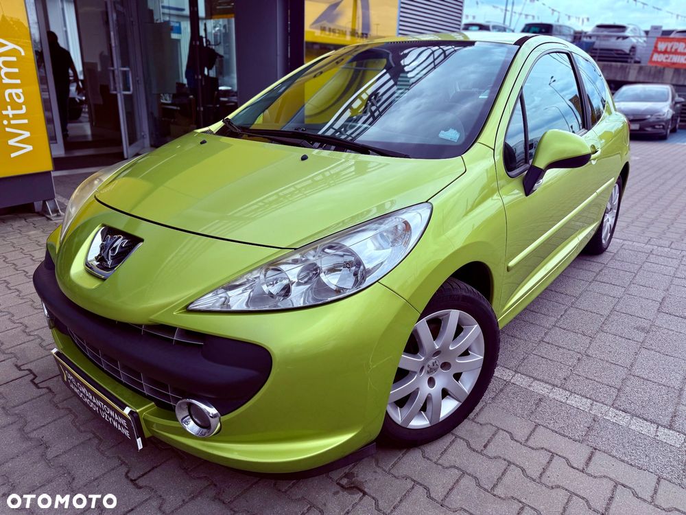 Peugeot 207 120 Sport