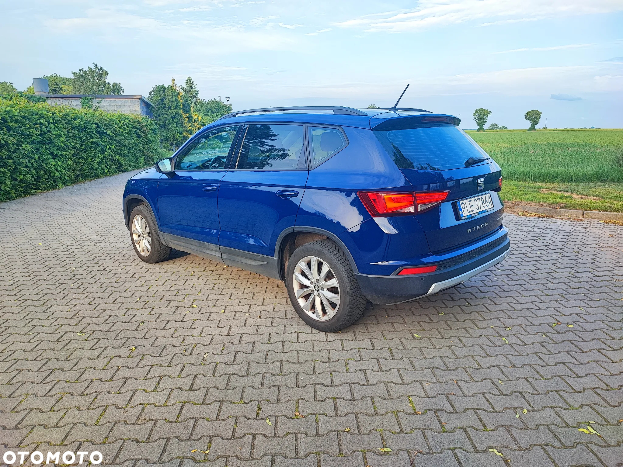 Seat Ateca 1.6 TDI Ecomotive Reference S&S - 13