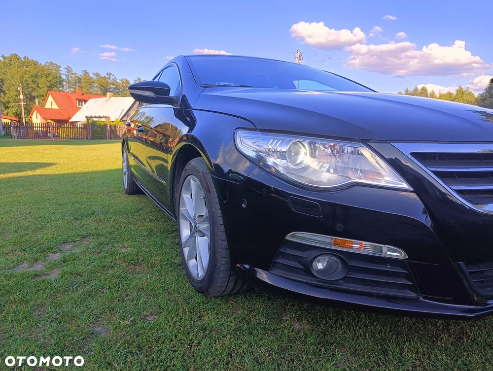 Volkswagen Passat CC - 23