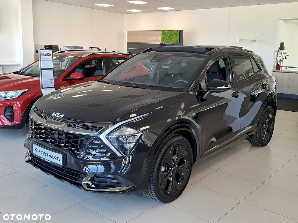 Kia Sportage 1.6 T-GDI Anniversary 2WD DCT - 1