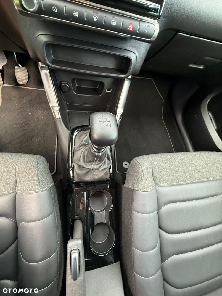 Citroën C3 Aircross 1.2 PureTech Shine S&S - 15