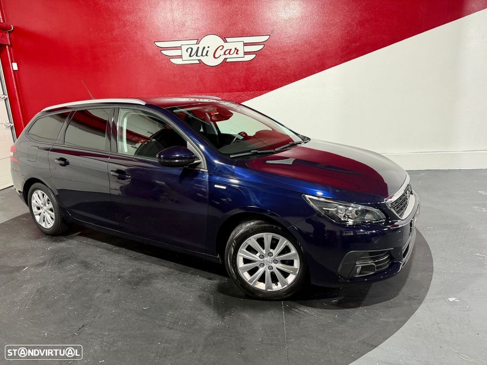 Peugeot 308 SW 1.5 BlueHDi Style - 18