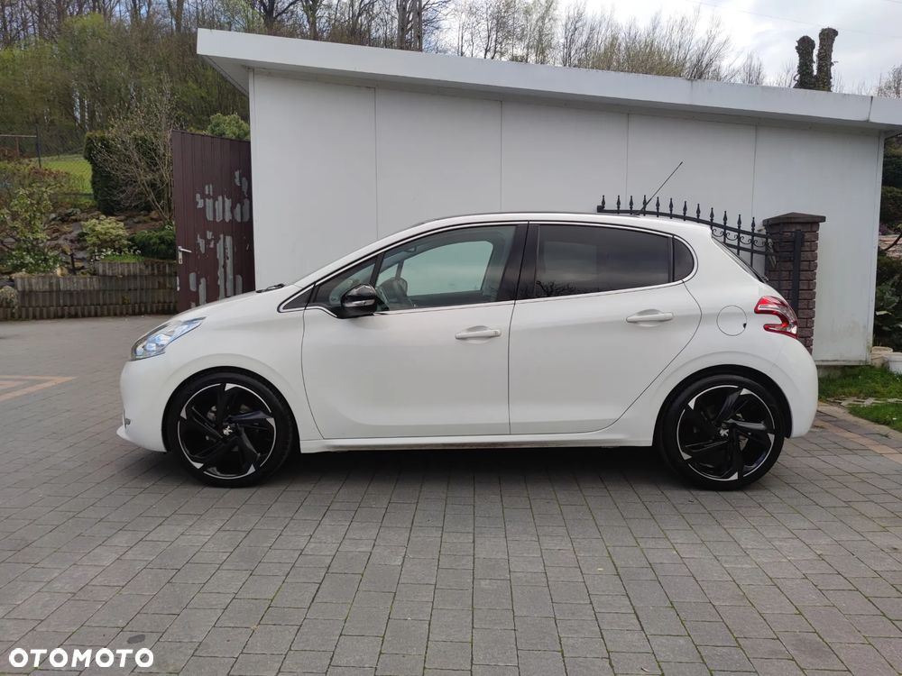 Peugeot 208 1.6 e-HDi Allure STT - 7
