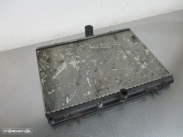 Radiador Agua  Citroen Jumpy Camião De Plataforma/Chassis (Bu_, Bv_, B - 2