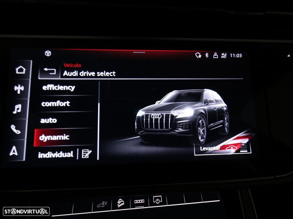 Audi Q7 55 TFSIe quattro S line Tiptronic - 28