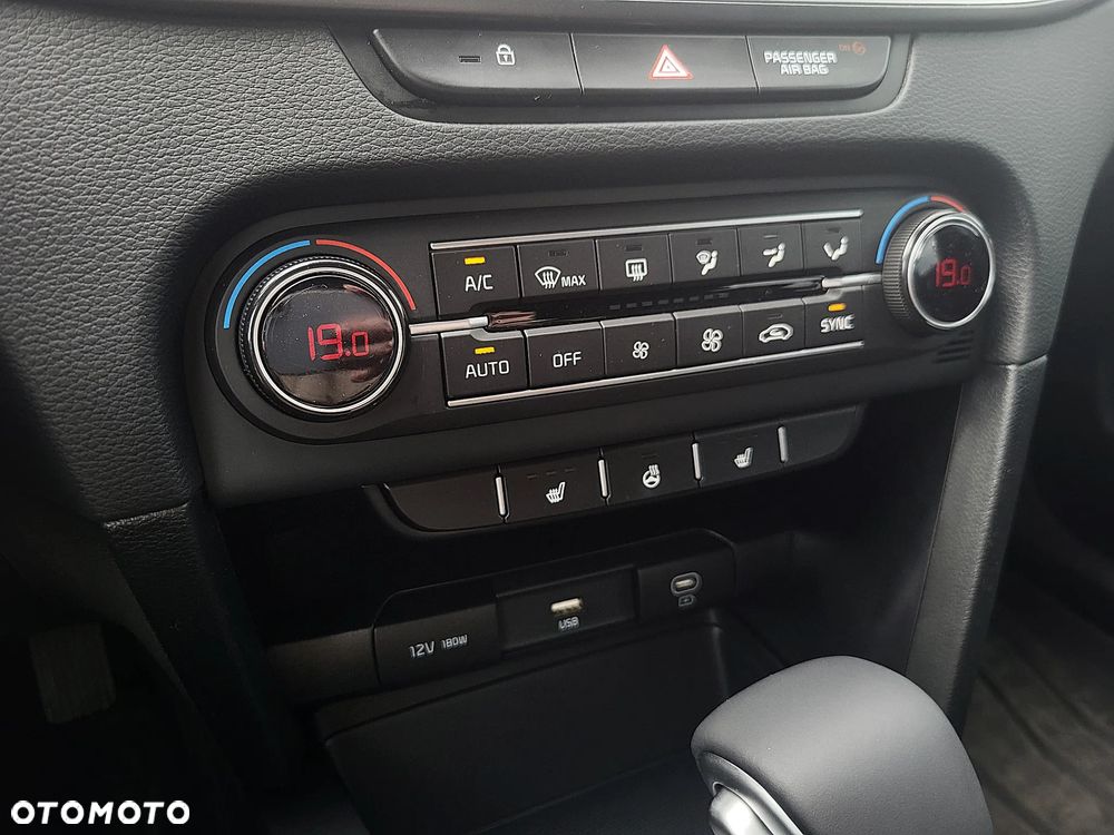 Kia XCeed 1.6 T-GDI M DCT - 10