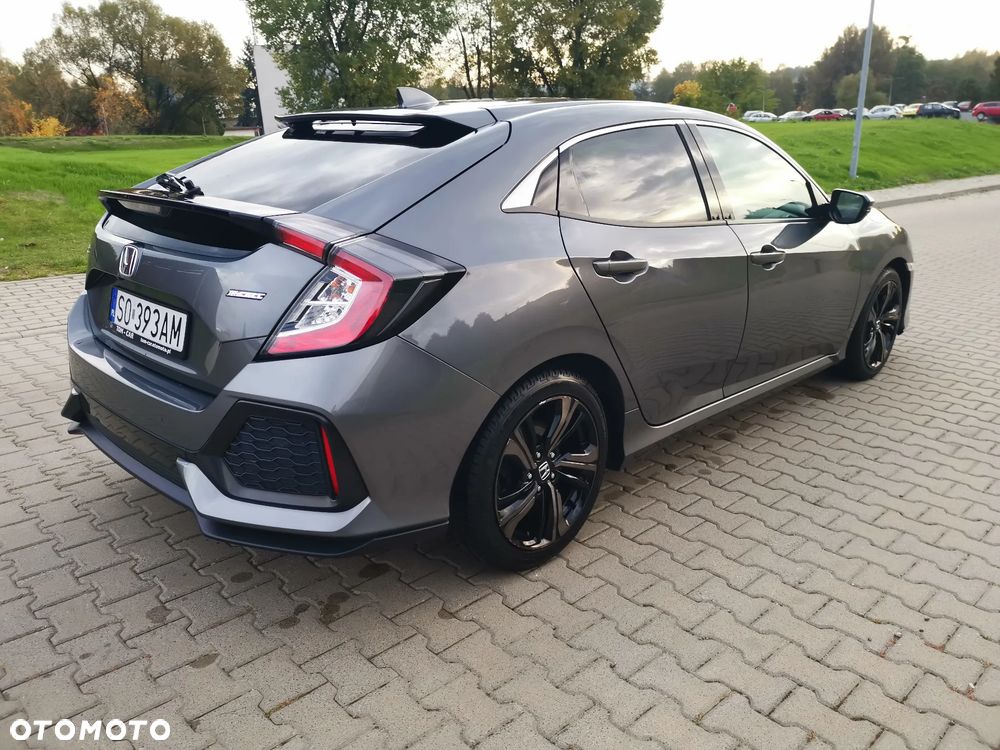 Honda Civic - 5