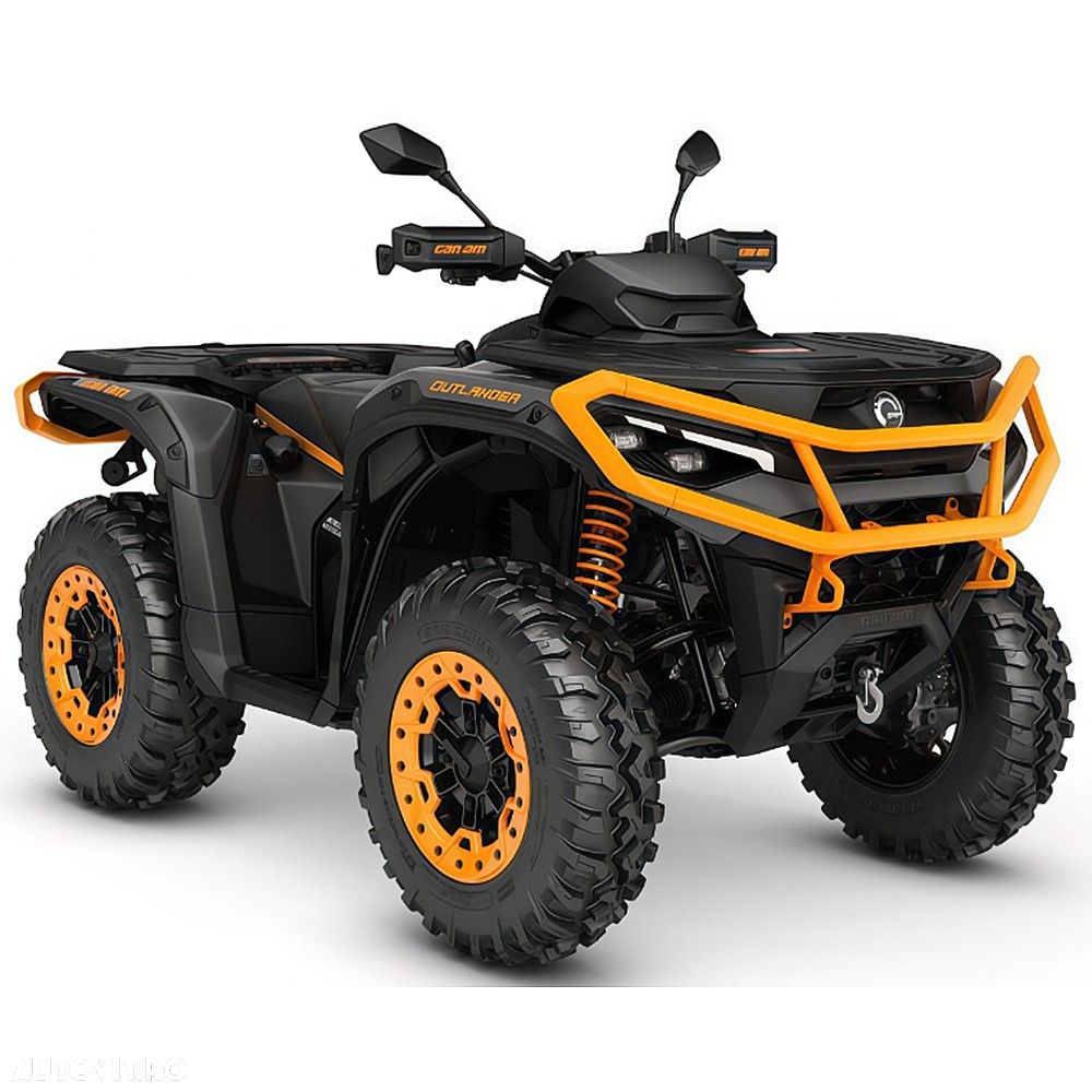 Can-Am Outlander - 1