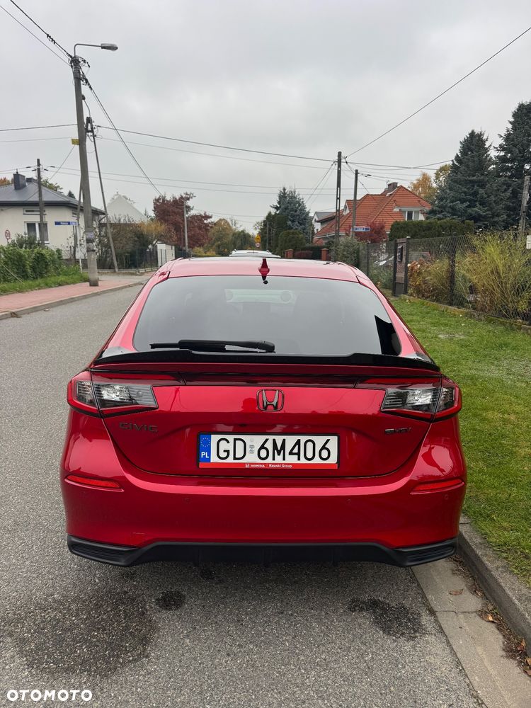 Honda Civic 2023 photo 4