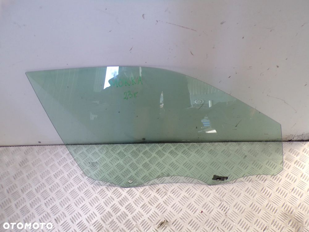 SZYBA PRAWY PRZÓD TYŁ OPEL MOKKA B 2023 ROK - 3